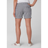 Helly Hansen Short Crew Femme - Seersucker Bleu Marine