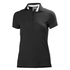 Helly Hansen Polo Crewline Pour Femmes - Ébène