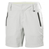 Helly Hansen Short Crewline Femme - Brouillard Gris