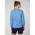 Helly Hansen Sweat À Capuche Avec Logo Hh Pour Femmes - Mélange Bleuet