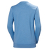Helly Hansen Sweat À Capuche Avec Logo Hh Pour Femmes - Mélange Bleuet