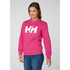 Helly Hansen Sweat-Shirt Ras Du Cou Avec Logo Hh Pour Femmes - Fruit Du Dragon