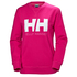 Helly Hansen Sweat-Shirt Ras Du Cou Avec Logo Hh Pour Femmes - Fruit Du Dragon