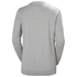 Helly Hansen Sweat À Capuche Avec Logo Hh Pour Femmes - Gris Mélange
