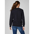 Helly Hansen Sweat À Capuche Avec Logo Hh Pour Femmes - Marine