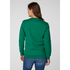 Helly Hansen Sweat À Capuche Avec Logo Hh Pour Femmes - Pepper Green