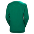 Helly Hansen Sweat À Capuche Avec Logo Hh Pour Femmes - Pepper Green