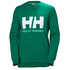 Helly Hansen Sweat À Capuche Avec Logo Hh Pour Femmes - Pepper Green