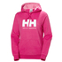Helly Hansen Sweat À Capuche Femme Logo Hh - Fruit Du Dragon