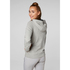 Helly Hansen Sweat À Capuche Logo Hh Pour Femmes - Gris Mélange
