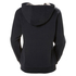 Helly Hansen Sweat À Capuche Et Logo Hh Pour Femme - Bleu Marine