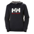 Helly Hansen Sweat À Capuche Et Logo Hh Pour Femme - Bleu Marine