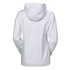 Helly Hansen Femmes Hh Logo Sweat À Capuche - Blanc