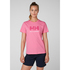 Helly Hansen Tee Shirt Femme Hh Logo - Rose Azalea
