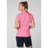 Helly Hansen Tee Shirt Femme Hh Logo - Rose Azalea