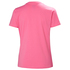 Helly Hansen Tee Shirt Femme Hh Logo - Rose Azalea