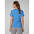 Helly Hansen Tee Shirt Femme Logo Hh - Bleuet