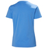 Helly Hansen Tee Shirt Femme Logo Hh - Bleuet