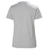 Helly Hansen Tee Shirt Femme Logo Hh - Gris Mélange