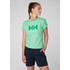 Helly Hansen Tee Shirt Femme Logo Hh - Spring Bud