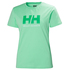 Helly Hansen Tee Shirt Femme Logo Hh - Spring Bud