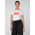 Helly Hansen T-Shirt Avec Logo Hh Pour Femmes - Blanc