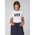 Helly Hansen T-Shirt Avec Logo Hh Pour Femmes - Blanc