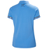 Helly Hansen Polo Pour Femmes Code Zero Hp - Bleuet