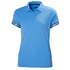 Helly Hansen Polo Pour Femmes Code Zero Hp - Bleuet