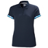 Helly Hansen Polo Pour Femmes Code Zero Hp - Marine