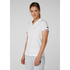 Helly Hansen Polo Pour Femmes Code Zero Hp - Blanc
