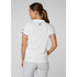 Helly Hansen Polo Pour Femmes Code Zero Hp - Blanc