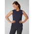 Helly Hansen Femmes Code Zero Top Pour Femmes - Bleu Graphite