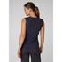 Helly Hansen Femmes Code Zero Top Pour Femmes - Bleu Graphite
