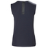 Helly Hansen Femmes Code Zero Top Pour Femmes - Bleu Graphite