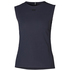 Helly Hansen Femmes Code Zero Top Pour Femmes - Bleu Graphite