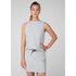 Helly Hansen Haut Sans Manches Pour Femmes Hp Ocean - Gris Mélange