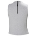 Helly Hansen Haut Sans Manches Pour Femmes Hp Ocean - Gris Mélange