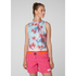 Helly Hansen Haut Sans Manches Pour Femmes Hp Ocean - Imprimé Naito