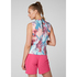 Helly Hansen Haut Sans Manches Pour Femmes Hp Ocean - Imprimé Naito