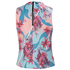 Helly Hansen Haut Sans Manches Pour Femmes Hp Ocean - Imprimé Naito