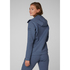 Helly Hansen Veste Sweat Hp Ocean Pour Femmes - Mélange Bleu Graphite