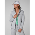 Helly Hansen Veste De Survêtement Hp Ocean Pour Femme - Gris Mélange