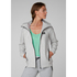 Helly Hansen Veste Sweat Hp Ocean Pour Femmes - Blanc Cassé