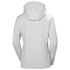 Helly Hansen Veste Sweat Hp Ocean Pour Femmes - Blanc Cassé