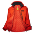 Helly Hansen Veste Intermédiaire Haute Performance Pour Femme Hp - Tomate Cerise