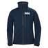 Helly Hansen Veste De Couche Intermédiaire Hp Racing Pour Femmes - Marine
