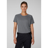 Helly Hansen Tee Shirt Femme Hp Racing - Gris Mélange