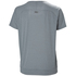 Helly Hansen Tee Shirt Femme Hp Racing - Gris Mélange