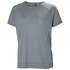 Helly Hansen Tee Shirt Femme Hp Racing - Gris Mélange